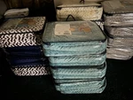 Quility Premium Weighted Blanket And Removable Cover (WB-AWB-6080-15LBS). Fixed Price $65.00.