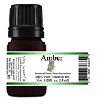 Silky Scents Amber Essential Oil 100% Pure Natural 15ML For Aromatherapy. Fixed Price $89.07.
