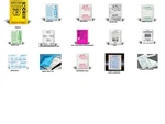 60 Kenrico Detox Foot Pads Patches Free Ship Usa - You Choose. Fixed Price $59.99.