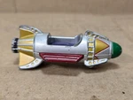 Disney Parks 2.75" Diecast Magic Kingdom Astro Orbiter Rocket Ride Vehicle Car. Fixed Price $29.98.