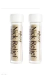 Infa-lab Nick Relief Styptic Powder Stop Bleeding Skin X 2 Pcs. Fixed Price $7.99.