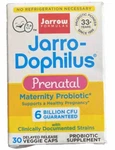 Jarrow Formulas Jarro-dophilus Prenatal 6 Billion Cfu 30 Delayed Veggie Caps. Fixed Price $16.99.