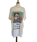 Vtg Disney World Minnie Mouse Sleep Shirt Nightgown Usa Graphic Print. Fixed Price $56.24.