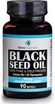 Halaleveryday Organic Black Seed Oil - Usda Certified Cold Pressed Glass Bott.... Fixed Price $45.90.