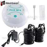 Ionic Detox Foot Bath Spa Machine Portable Salon Aqua Beauty Kit. Fixed Price $41.99.