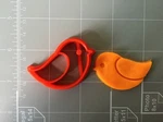 Little Bird Cookie Cutter. Fixed Price $7.50.