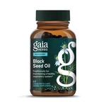 Gaia Herbs Black Seed Oil Coldpressed Capsules With Nigella Traditional.... Fixed Price $51.69.