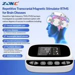Zjkc Transcranial Magnetic Tms Brain For Alzheimer Parkinson Anxiety. Fixed Price $1199.00.