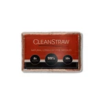 Cleanstraw Pine Needle Mulch Natural 2.3 Cu Ft 001. Fixed Price $37.95.