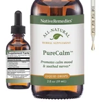 Native Remedies Purecalm Liquid Herbal Drops 59. Fixed Price $58.25.