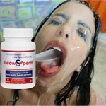 Grow Sperm Men Herbal Vitality Support Capsules Natural Formula 30 Veg. Fixed Price $89.99.
