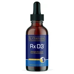 Rx D3 - Cat & Vitamins Liquid Drops Mct Oil For Dogs .... Fixed Price $35.15.