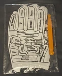 Gloves Professional Hand Spa Reflexology. Fixed Price $9.00.