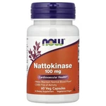 Now Foods Nattokinase 100 Mg 60 Capsules Gmp Quality Assured, Vegan,. Fixed Price $20.82.