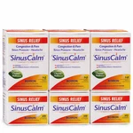 Boiron Sinuscalm Unflavored 60 Tabs Pack. Fixed Price $63.90.