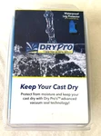 Dry HL13XP Size Small Half Leg Advanced Vacuum Seal Latex Cast Protector. Fixed Price $29.99.