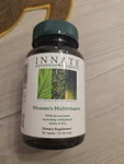 Innate Response Formilas Women's Multivitamin 60 Tablets. Fixed Price $30.00.