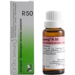 Dr. Reckeweg R50 Joint Pain Drops Homeopathic Medicine 22ML Made Germany. Fixed Price $14.37.