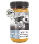Manuka Honey - Mgo 400+ Pure & Raw 100% Certified Umf 13+. Fixed Price $66.20.