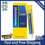 Preparation Hemorrhoid Ointment, Itching, Burning And Discomfort RELIEF-1 Tube. Fixed Price $10.99.
