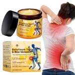 Bee-venom Pain-cream For Joint-bone Healing-arthritis Relief Care Usa. Fixed Price $34.56.