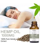 Usa Made Premium Hemp Seed Oil Drops Pain Relief, Stress, Anxiety, Sleep, 1000MG. Fixed Price $13.19.