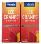 Hylands Leg Cramps Ointment 2.5OZ ( Tubes ) --. Fixed Price $25.95.
