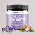 Magnesium Body Butter For Women - Lotion Alternative With Mango, Shea,. Fixed Price $24.95.