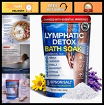 Arnica Bath For Pain Relief & Detox, Epsom Soak With Essential Oils,. Fixed Price $45.99.