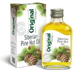 Siberian Pine Nut Oil 100 Ml Premium Quality Extra Virgin First Cold Press. Fixed Price $20.95.