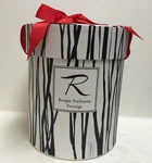 Rigaud Paris, Gardenia Xl / Luxury Candle In Hat Box 750G, 150 Hr New. Fixed Price $265.00.