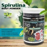 Organic Spirulina Powder 8 Oz. 226GR. Booster Superfood Hierbasmex Vegan Detox. Fixed Price $23.99.