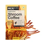 Shroom Coffee 15 Serving Sachets Ksm 66 Ashwagandha 100% Arabica Instant. Fixed Price $40.99.