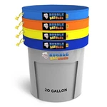 Bubblebagdude 20 Gallon 4-BAG Hash Extraction Kit Ice Water Bags. Fixed Price $136.99.