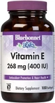 Bluebonnet Vitamin 400 Iu Mixed Tocopherols 100 Softgels Antioxidant. Fixed Price $28.98.