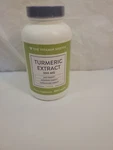 The Vitamin Shoppe Turmeric Extract - Mg 95% Curcuminoids (300 Capsules). Fixed Price $29.99.