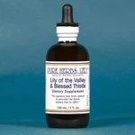 Pure Herbs: Lily Of The Valley And Blessed Thistle - 4 Oz.. Fixed Price $54.00.