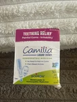 3-PACK Boiron Camilia Liquid Doses Teething Pain Gums Relief 30 Count Exp 01/28. Fixed Price $24.90.