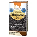 Premium Black Seed Oil 90 Sofgels By Bio Nutrition Inc. Fixed Price $22.12.