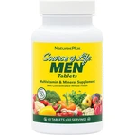 Natures Plus Source Of Life Men 60 Tablets Nature's. Fixed Price $36.76.