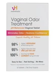 Vh Essentials Vaginal Odor Treatment Balanced Suppositories With Applicator. Fixed Price $8.89.