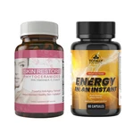 Skin Restore Anti-aging Supplements & Energy Booster Brain Health Memory Support. Fixed Price $62.28.