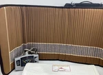 Richway Biomat 2002 Mx Pro Amethyst Full Size W/ Controller & Bag. Fixed Price $1499.00.