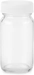 Glass Bottles With Caps (8 Pack) 2 Oz Juice, Wellness, Or Ginger Shots B.... Fixed Price $13.95.