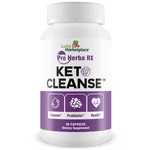 Rx Keto Cleanse - Herbal Formula W/probiotics Energy. Fixed Price $30.97.