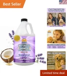 Deodorizing Waterless Shampoo - 128 Oz Lavender Formula All. Fixed Price $52.99.