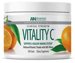 American Nutriceuticals Vitality 200 Grams Ultra High-potency Vitamin. Fixed Price $67.89.