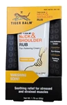 Tiger Balm Neck & Shoulder Rub Fast Muscle Ache Relief 50G. Fixed Price $11.95.