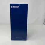 Nikken Pimag Microjet Handheld Shower Head White 1466. Fixed Price $119.99.