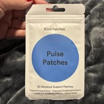 Kind Patches Pulse Workout Support Energy Focus Circulation 30 Count. Fixed Price $16.99.